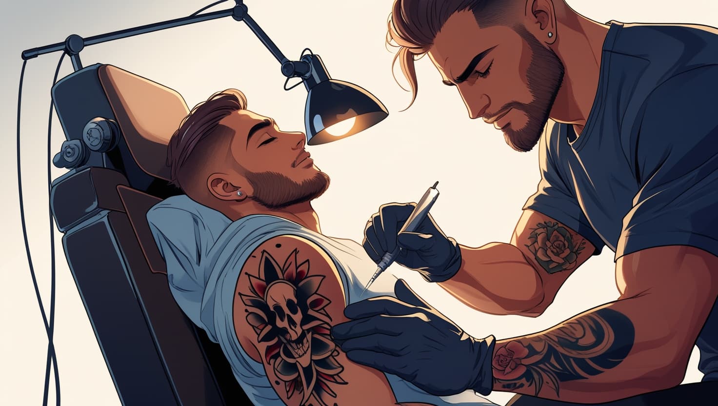 How to Get Your First Tattoo (Without Regrets)